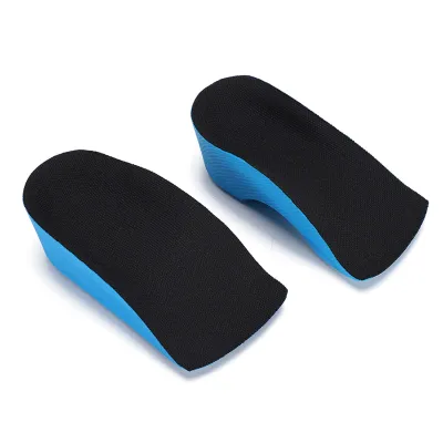 Immagine prodotto di Solette inPoliuretanoda 4 cm – solette comode per aumentare l'altezza, ideali per lo sport e la vita quotidiana, solette traspiranti per sembrare più alti, 1 paio