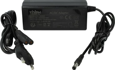 Produktbild von vhbw Ladegerät kompatibel mit Hoover SlimVac Handstaubsauger, Akkustaubsauger