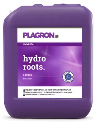 Produktbild von Plagron Hydro Roots, 10 Liter