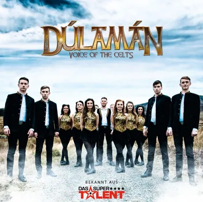 Produktbild von Dulaman-Voice of the Celts