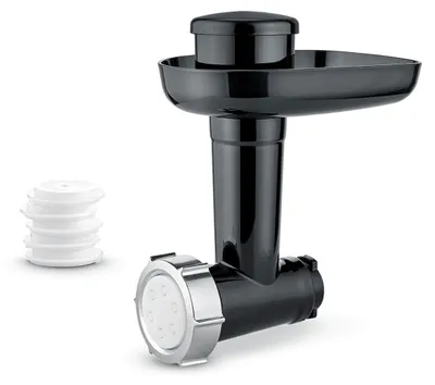 Imagen del producto de Severin ZB 5594, Accesorio para dar forma a la pasta, , Gris, Blanco, Aluminio, Plástico. Severin KM3896, 3897, 3898, 190 mm, 125 mm