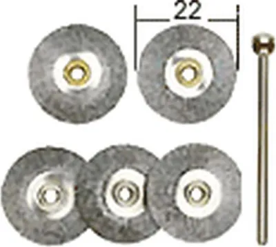 Immagine prodotto di Proxxon 28952 utensile rotante per lucidatura