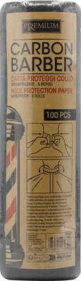 Produktbild von Carbon Barber Nackenschutzpapier