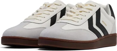 Produktbild von Hummel VM78 CPH LS Indoor Schuhe Sneaker weiß/schwarz 230746-9124, Schuhgröße:38 EU
