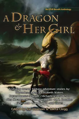 Produktbild von A Dragon and Her Girl