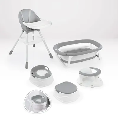 Obrázek produktu pro Dolu Baby Set 6v1 - Vzdělávací a interaktivní hra pro děti
