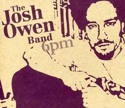 Produktbild von Josh Owen Band - 6pm