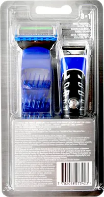 Produktbild von Gillette ProGlide Styler, Schwarz, Blau