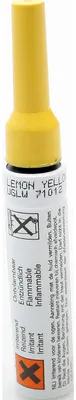 Image de Stylo à peinture Cortina Jaune citron UGLW 71012