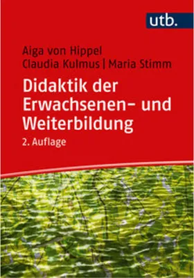 Obrázok produktu pre Didaktik der Erwachsenen- und Weiterbildung