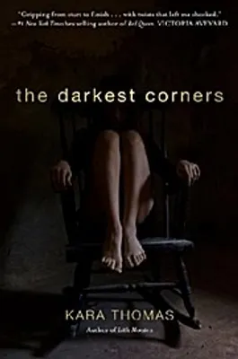 Produktbild von ISBN The Darkest Corners, Taschenbuch, 352 Seiten