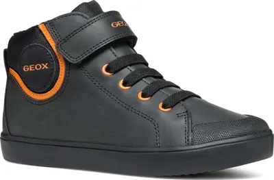 Obrázok produktu pre Geox chlapčenské členkové topánky J465CC 0MEFU C9279 Farba: čierna Veľkosť: 30