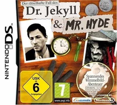 Produktbild von Dr. Jekyll & Mr. Hyde