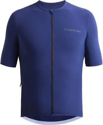 Produktbild von Hebo Wats Kurzarm-radtrikot Blau M Mann Blau M