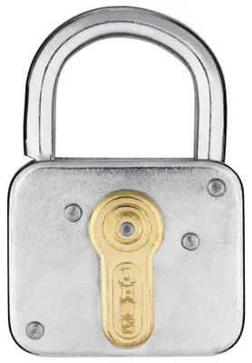 Produktbild von Abus Zuhaltungsschloss Vorhängeschloss 235Z/50 01754 , verzinktes Gehäuse