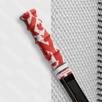 Immagine prodotto di Rocketgrip Tessuto Stile Taglia Unica - SQUADRE NHL , Squadre NHL:Canada