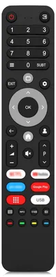 Immagine prodotto di Telecomando per televisori smart Chiq, telecomando originale per televisori Chiq