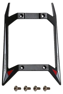 Imagen del producto de OMPHOBBY OSHM1211R, Landekufe, color , color rojo