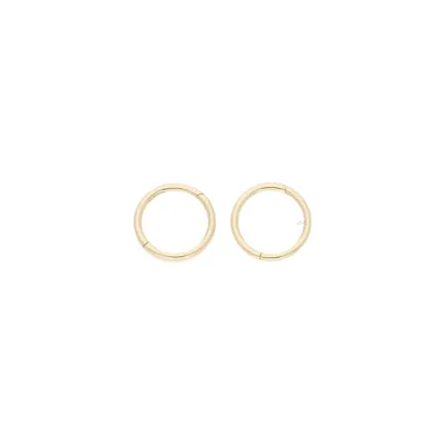 Produktbild von JuwelmaLux Creolen 585 Gold JL10-06-2267