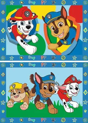 Produktbild von Paw Patrol Ravensburger 20286