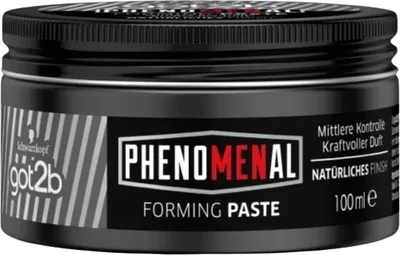Obrázek produktu pro Schwarzkopf got2b Phenomenal Forming Paste Vegan Formula 100ml
