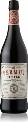 Obrázok produktu pre Emilio Lustau Lustau Vermut Red 15% vol Jerez NV Vermut ( 1 x 0,75 l )