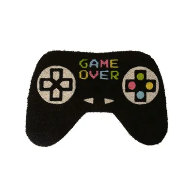 Produktbild von OOTB Fußmatte Game Over ca. 60 x 40 cm