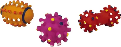 Produktbild von Beeztees Hundespielzeug Yayaus Latex