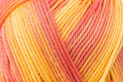 Produktbild von Schachenmayr Catania Color, 50g Sunset color Handstrickgarne