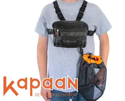 Produktbild von Kapaan Zubehör Unterwasser Fundtasche