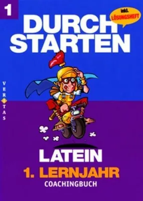 Produktbild von Durchstarten in Latein 1