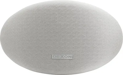 Produktbild von DEXON Lautsprechersystem mit Konsole weiß SP 632