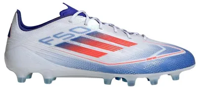 Produktbild von adidas F50 Elite AG Cloud White Solar Red Lucid Blue - EU 47 1/3