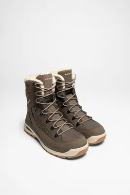 Produktbild von Lowa Damen Renegade Evo Ice GTX Winterwanderstiefel stein/champagner 41