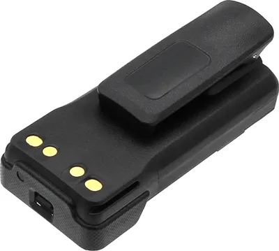 Immagine prodotto di TECHTEK Batteria compatibile con [Motorola] DEP550e, DEP570, DP2400, DP2600, XiR P6600i, XiR P6620i, XPR3300, XPR3300e, XPR3550, XPR3550e sostituisce
