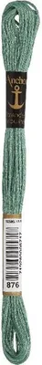 Produktbild von Anchor Stranded Baumwolle 00876 8 m Stickgarn