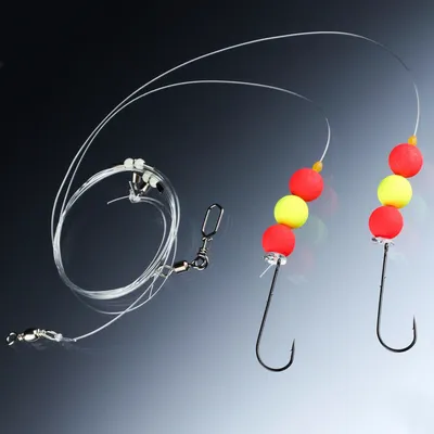 Produktbild von Balzer Edition Sea Surf Rig Anti-Krabben-System 1m - Brandungsvorfach