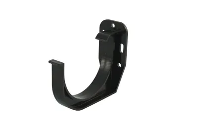 Produktbild von Marley Rinnenhalter NW 125 mm, halbrund, braun