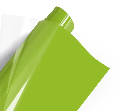 Produktbild von POLI-FLEX PREMIUM Meterware - 467 APPLE-GREEN - Breite: 50cm