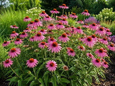 Produktbild von SaatPilot Echinacea purpurea 1000 Samen Purpur-Sonnenhut