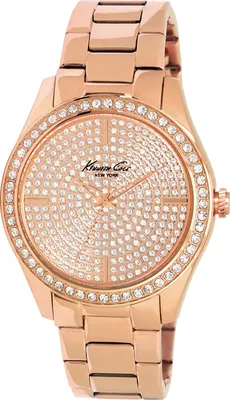Produktbild von Kenneth Cole KC4958 Classic Damen-Armbanduhr