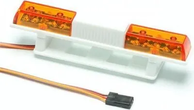 Produktbild von PICHLER LED Warnlicht (orange) / C3504