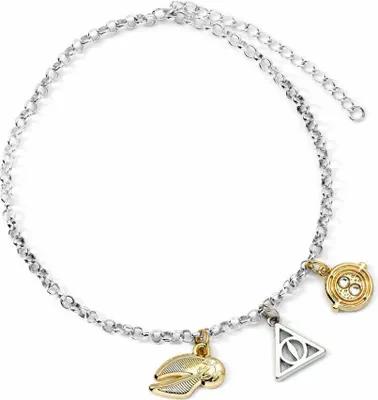 Zdjęcie produktu dla Opaska na ramię Harry Potter Uni  Symbole wielokolorowa Standard