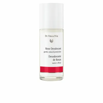 Productafbeelding van Dr. Hauschka Rozenolie, Vrouwen, Deodorant, Roll-on deodorant, Stick, 50 ml, voor normale huid, voor gevoelige huid