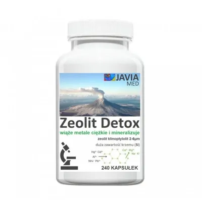 Image de Zeolite Detox 240 k