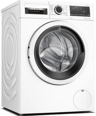 Image de Lave-linge séchant frontal 9/5 kg 1400 tours/min - Bosch - WNA144V0FR - série 4