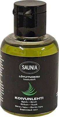 Produktbild von Nikkarien Saunaduft Birkenlaub 50 ml Sauna-Aufguss 801