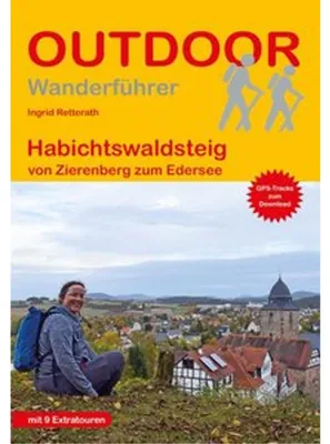 Zdjęcie produktu dla Habichtswaldsteig von Zierenberg zum Edersee