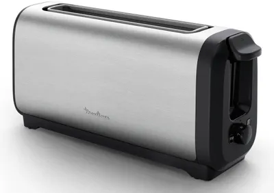 Image de Grille-pains 1 fente 1560w inox - Moulinex - LS5S0DE0 -