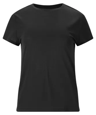 Produktbild von Athlecia Miwa V2 W S/S Tee schwarz 36